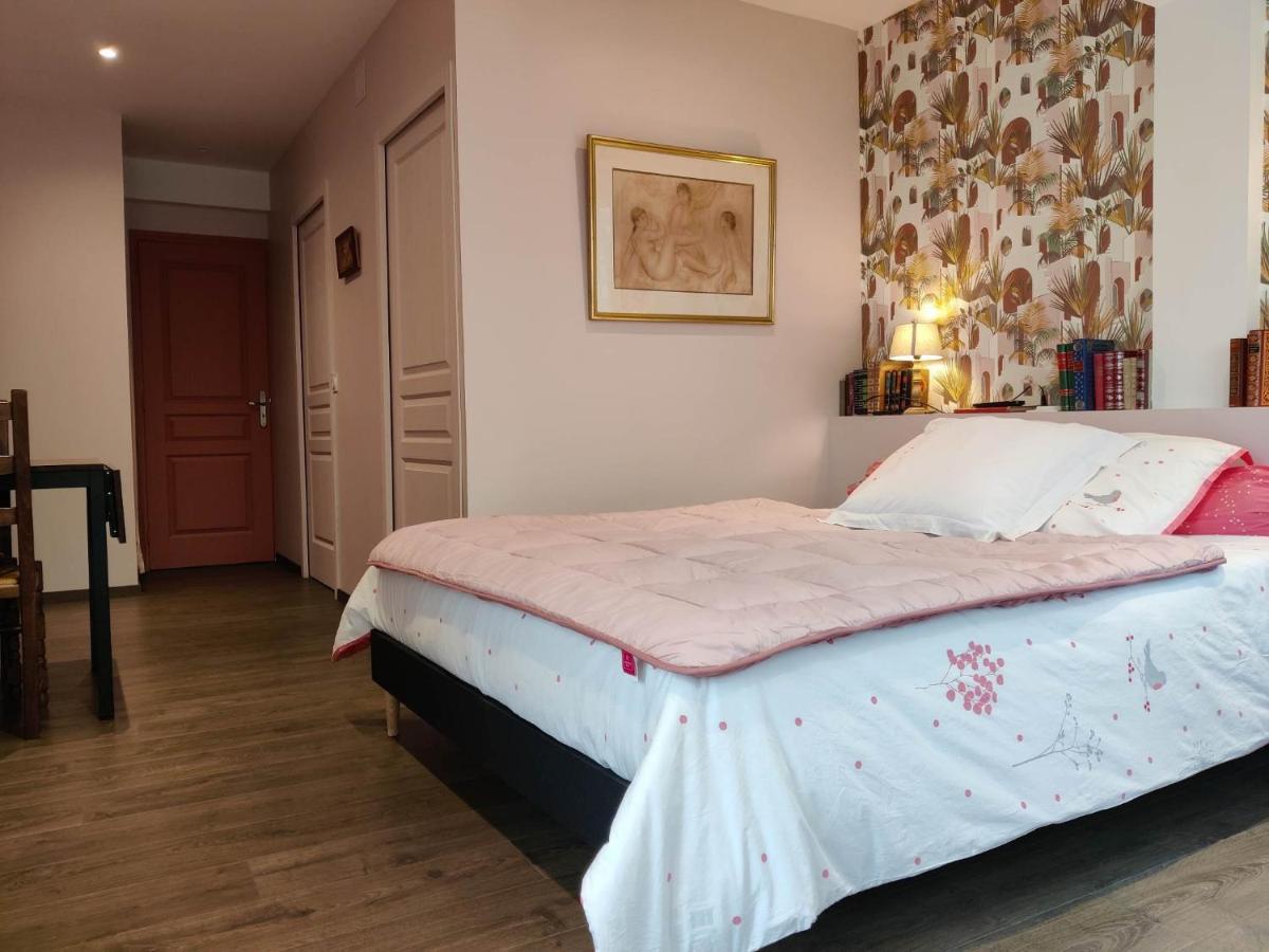 Du Cote De Chez Swann 1 Bed & Breakfast ทรูวิลล์-ซูร์-แมร์ ภายนอก รูปภาพ