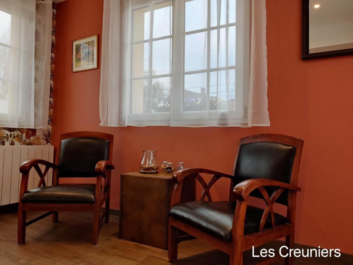 Du Cote De Chez Swann 1 Bed & Breakfast ทรูวิลล์-ซูร์-แมร์ ภายนอก รูปภาพ