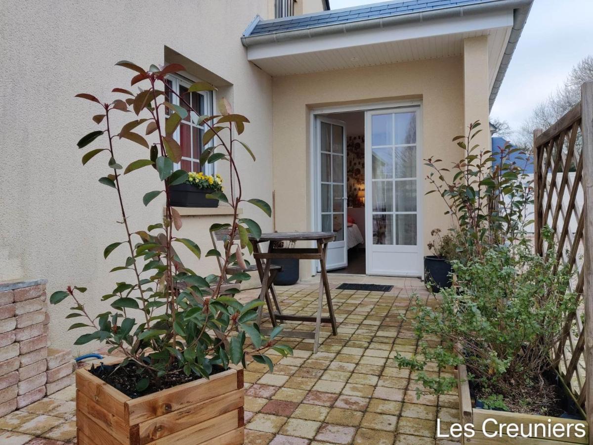 Du Cote De Chez Swann 1 Bed & Breakfast ทรูวิลล์-ซูร์-แมร์ ภายนอก รูปภาพ