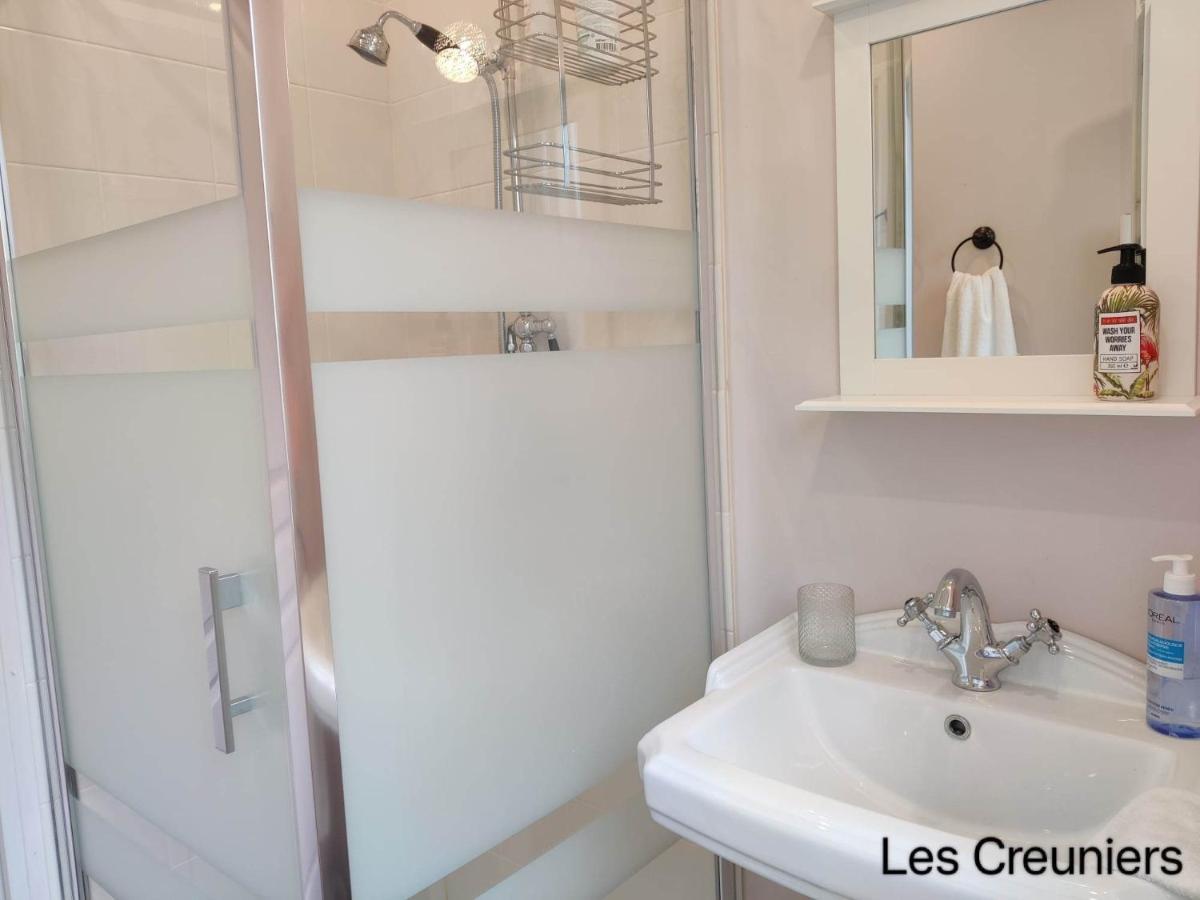 Du Cote De Chez Swann 1 Bed & Breakfast ทรูวิลล์-ซูร์-แมร์ ภายนอก รูปภาพ