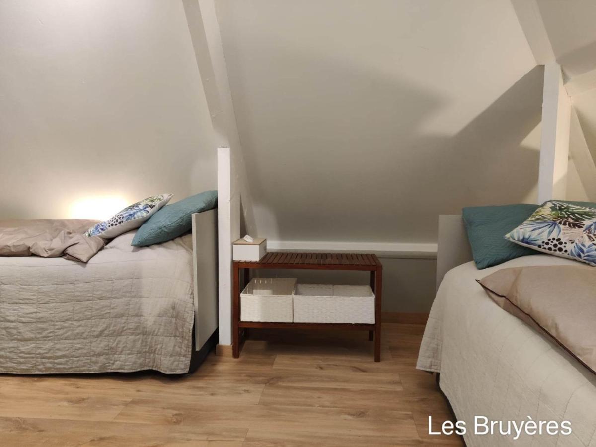 Du Cote De Chez Swann 1 Bed & Breakfast ทรูวิลล์-ซูร์-แมร์ ภายนอก รูปภาพ