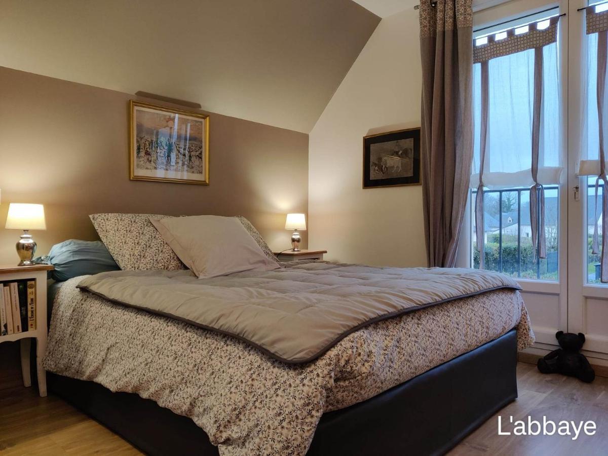 Du Cote De Chez Swann 1 Bed & Breakfast ทรูวิลล์-ซูร์-แมร์ ภายนอก รูปภาพ