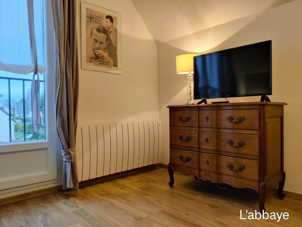 Du Cote De Chez Swann 1 Bed & Breakfast ทรูวิลล์-ซูร์-แมร์ ภายนอก รูปภาพ