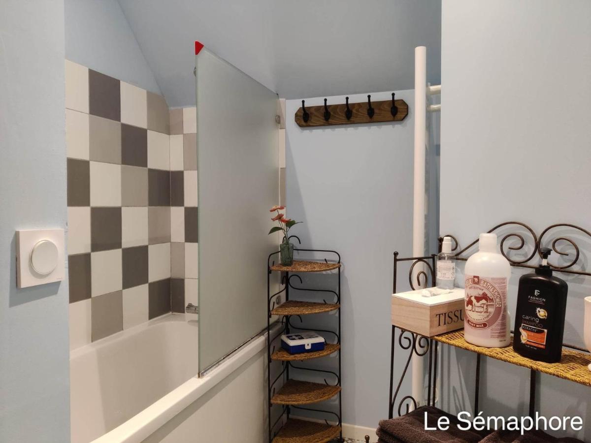 Du Cote De Chez Swann 1 Bed & Breakfast ทรูวิลล์-ซูร์-แมร์ ภายนอก รูปภาพ