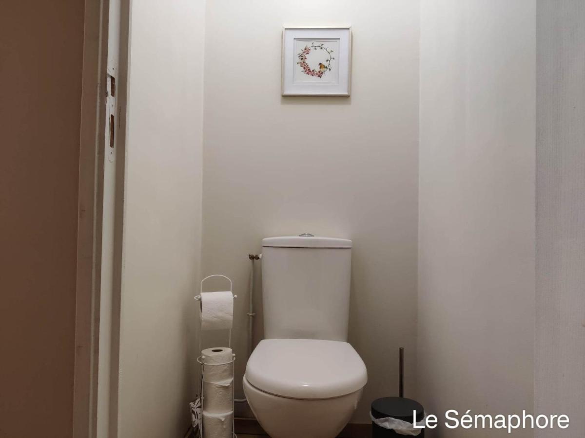 Du Cote De Chez Swann 1 Bed & Breakfast ทรูวิลล์-ซูร์-แมร์ ภายนอก รูปภาพ