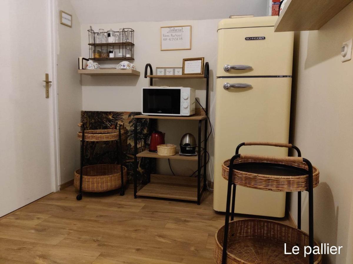 Du Cote De Chez Swann 1 Bed & Breakfast ทรูวิลล์-ซูร์-แมร์ ภายนอก รูปภาพ