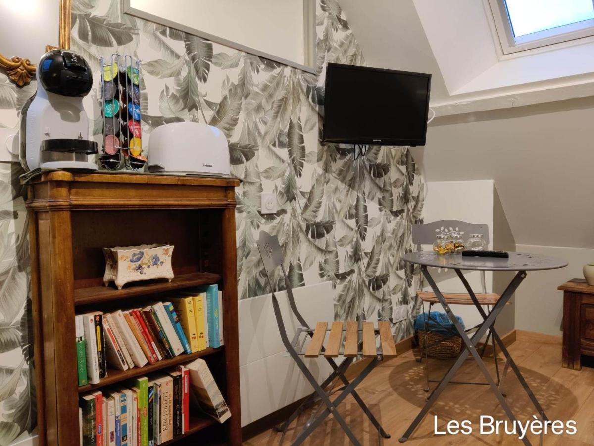 Du Cote De Chez Swann 1 Bed & Breakfast ทรูวิลล์-ซูร์-แมร์ ภายนอก รูปภาพ