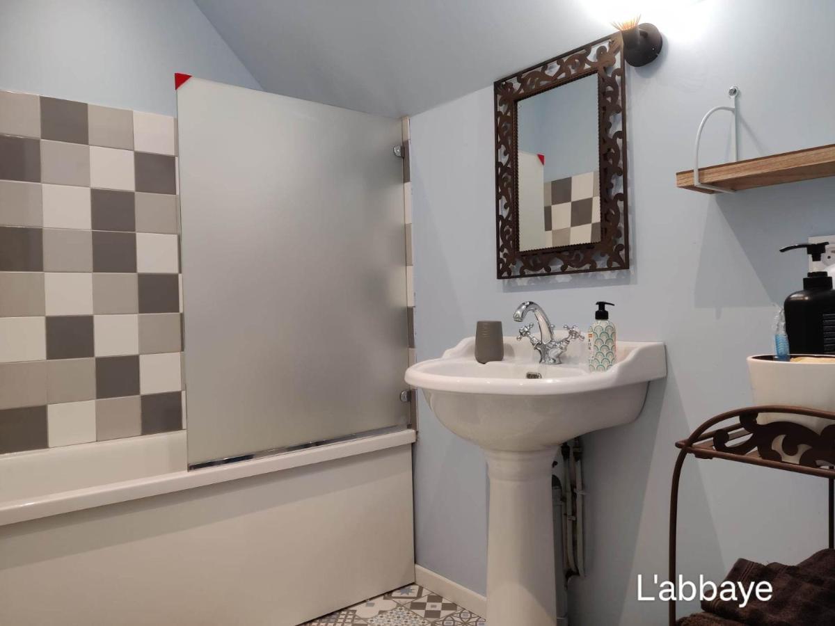 Du Cote De Chez Swann 1 Bed & Breakfast ทรูวิลล์-ซูร์-แมร์ ภายนอก รูปภาพ