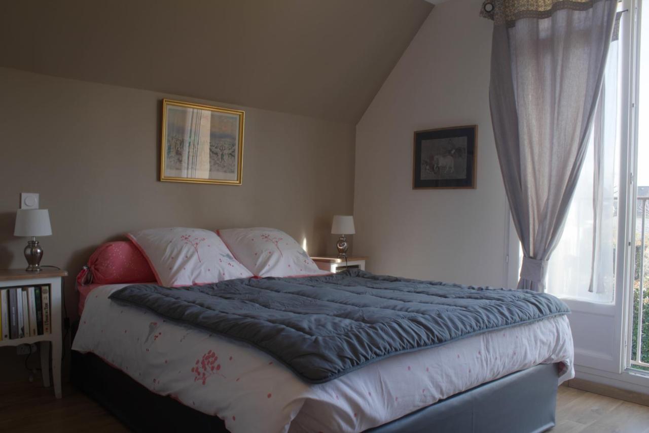 Du Cote De Chez Swann 1 Bed & Breakfast ทรูวิลล์-ซูร์-แมร์ ภายนอก รูปภาพ