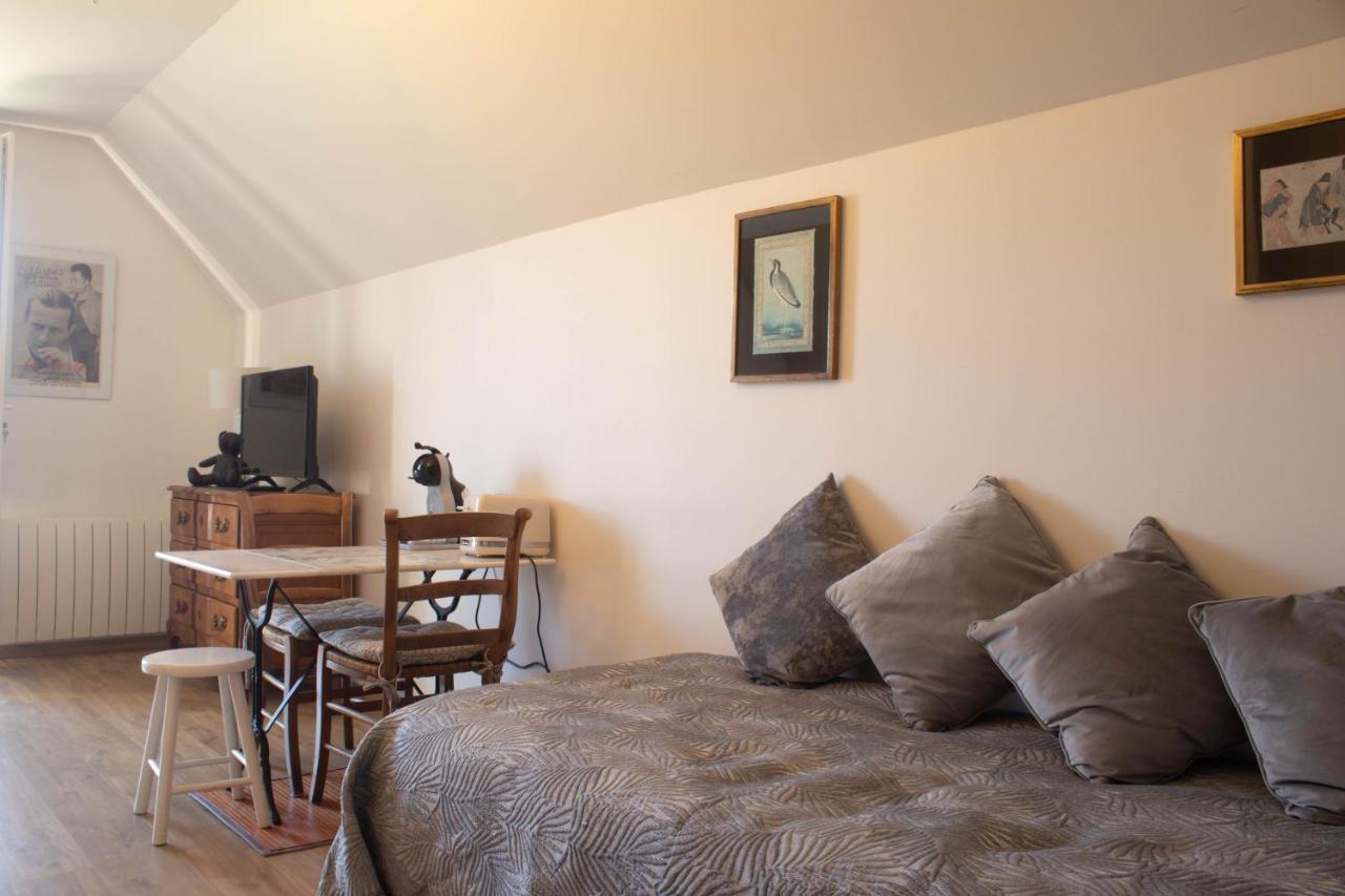 Du Cote De Chez Swann 1 Bed & Breakfast ทรูวิลล์-ซูร์-แมร์ ภายนอก รูปภาพ