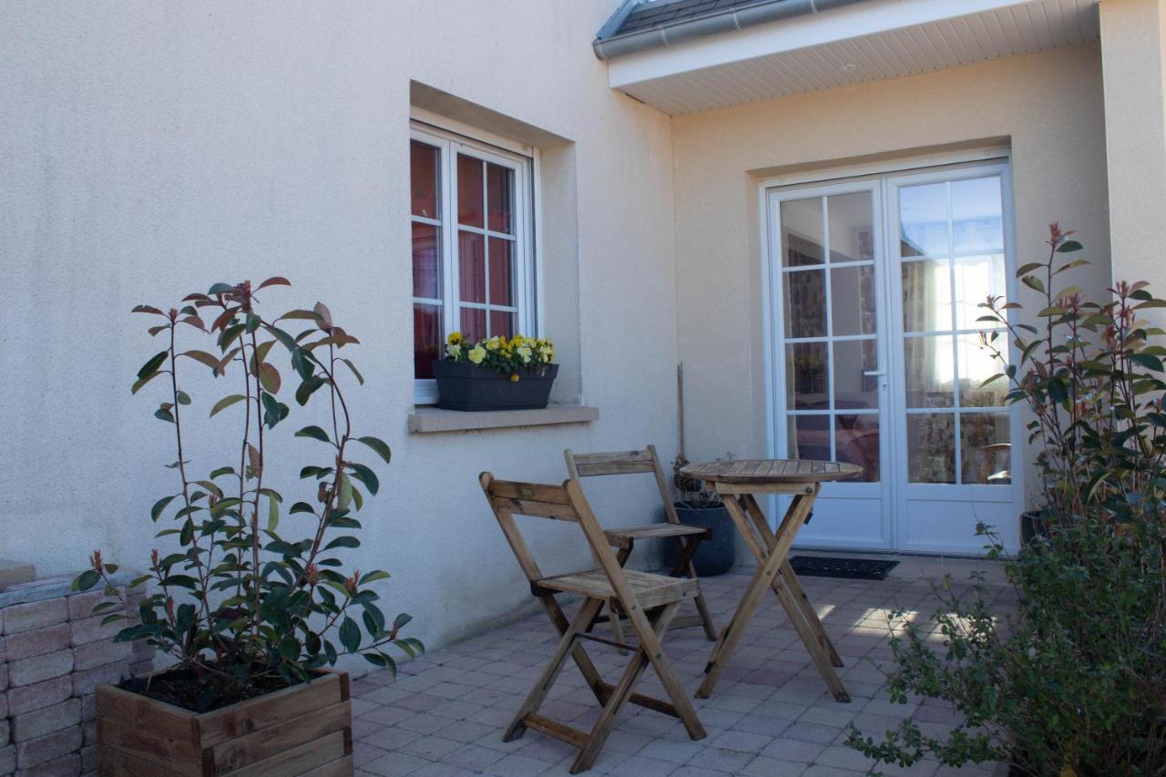 Du Cote De Chez Swann 1 Bed & Breakfast ทรูวิลล์-ซูร์-แมร์ ภายนอก รูปภาพ