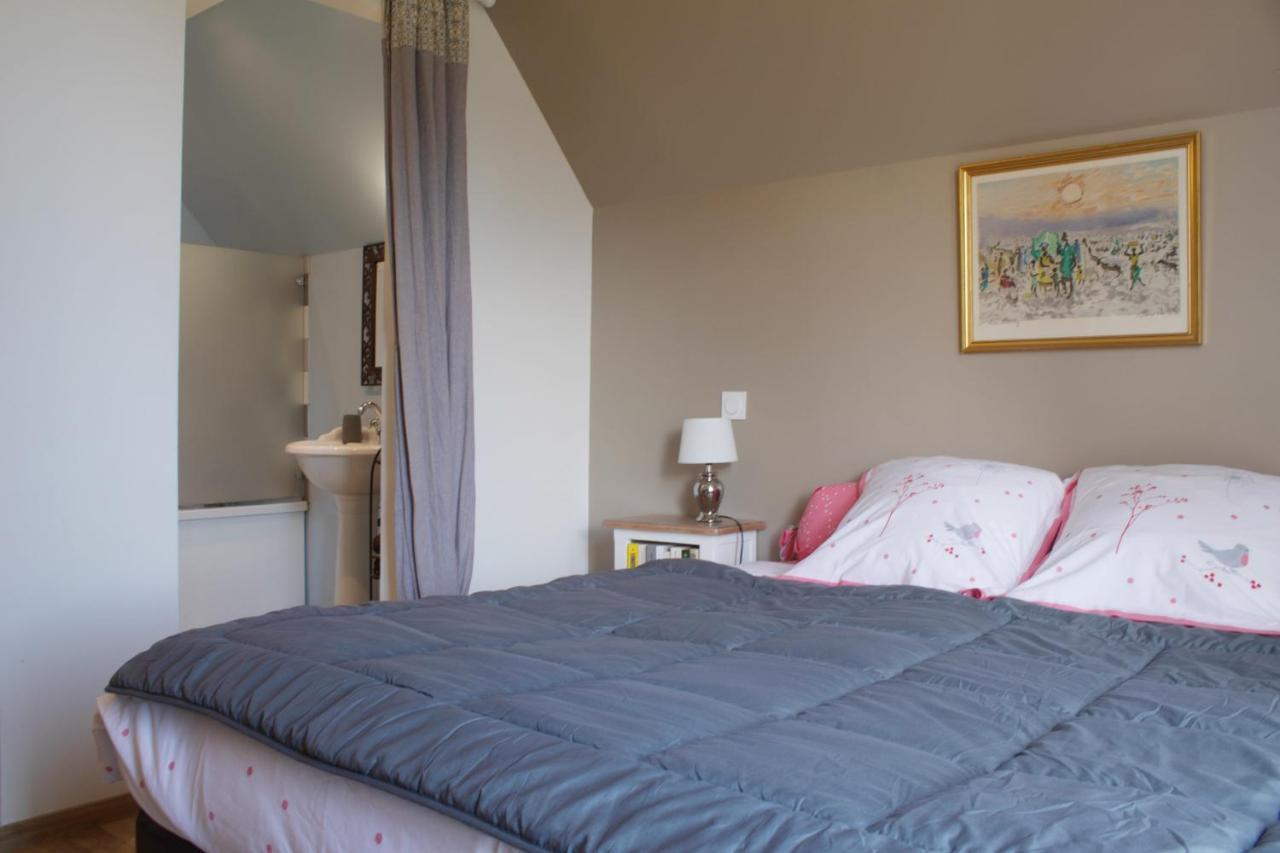 Du Cote De Chez Swann 1 Bed & Breakfast ทรูวิลล์-ซูร์-แมร์ ภายนอก รูปภาพ