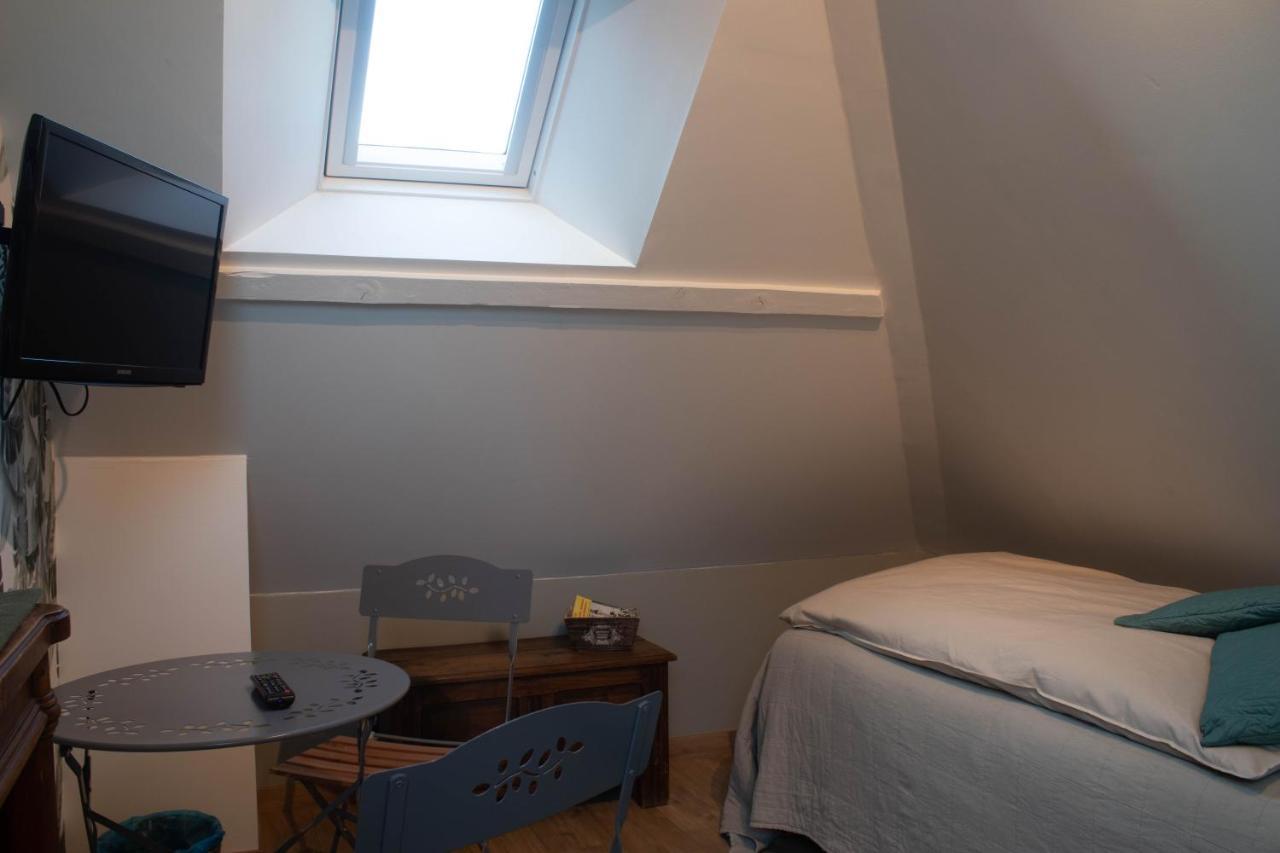 Du Cote De Chez Swann 1 Bed & Breakfast ทรูวิลล์-ซูร์-แมร์ ภายนอก รูปภาพ