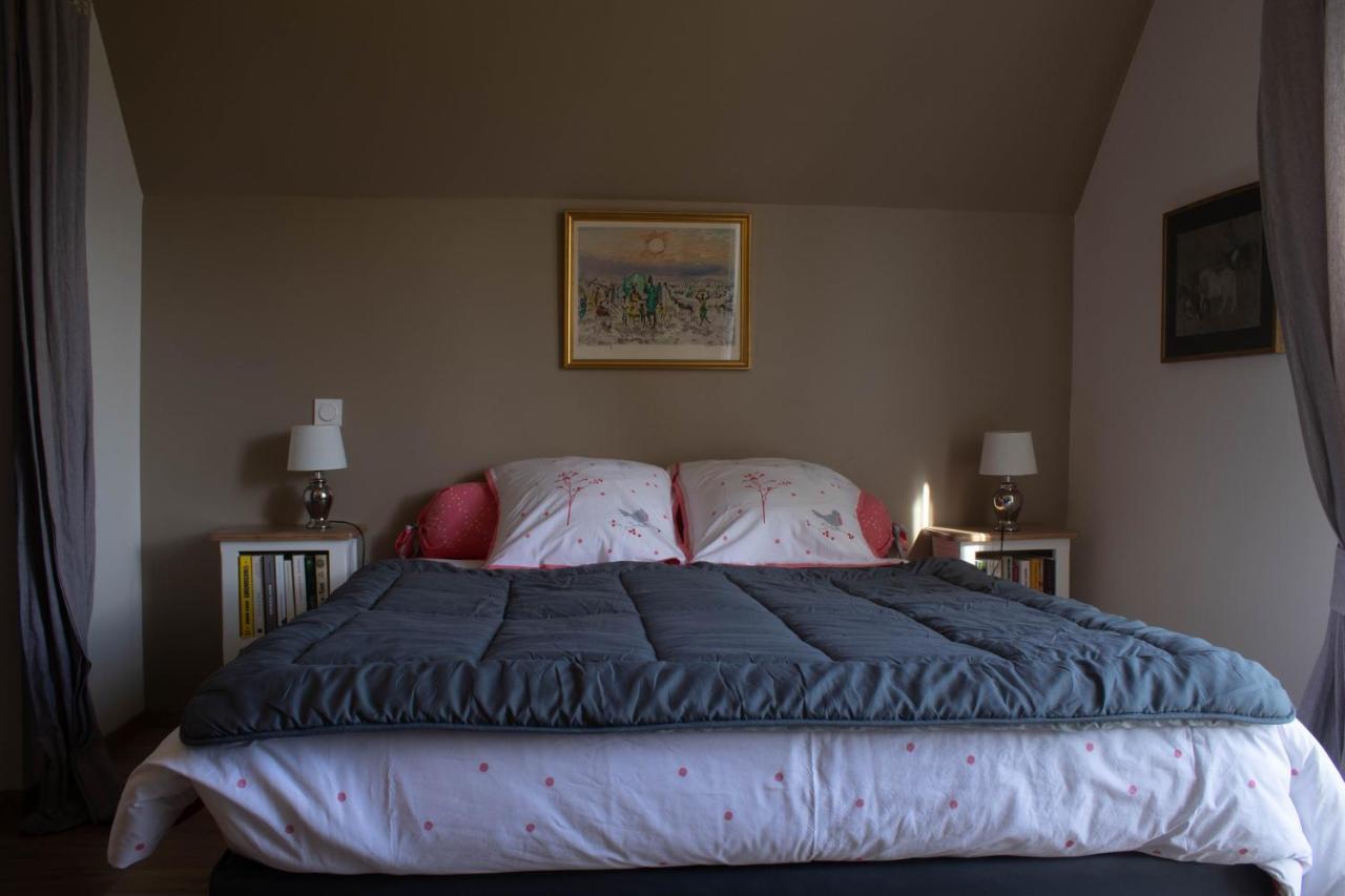 Du Cote De Chez Swann 1 Bed & Breakfast ทรูวิลล์-ซูร์-แมร์ ภายนอก รูปภาพ