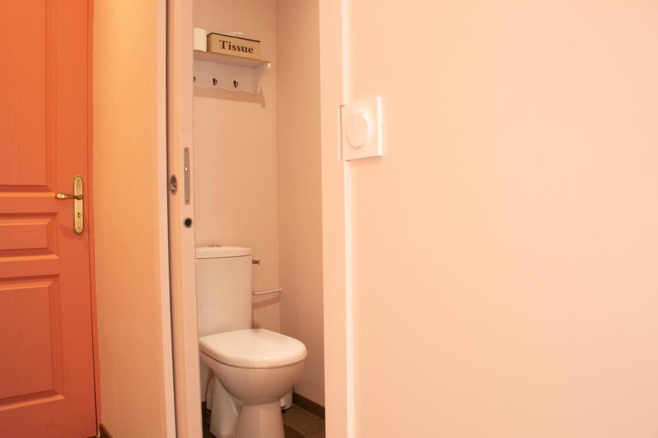 Du Cote De Chez Swann 1 Bed & Breakfast ทรูวิลล์-ซูร์-แมร์ ภายนอก รูปภาพ