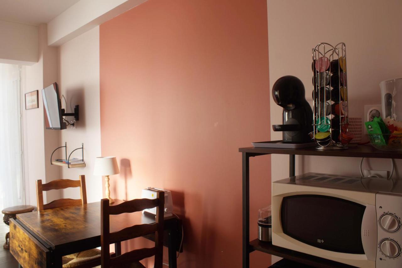 Du Cote De Chez Swann 1 Bed & Breakfast ทรูวิลล์-ซูร์-แมร์ ภายนอก รูปภาพ