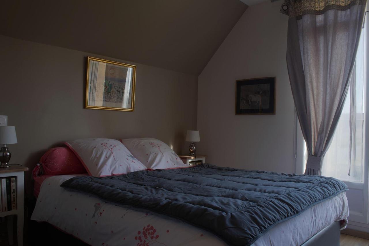 Du Cote De Chez Swann 1 Bed & Breakfast ทรูวิลล์-ซูร์-แมร์ ภายนอก รูปภาพ